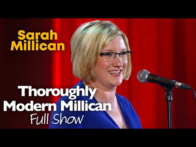 Sarah Millican: Thoroughly Modern Millican (2012) - FULL LIVE SHOW