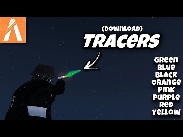 FiveM - How to get Tracers Shooting Effects (TUTORIAL)