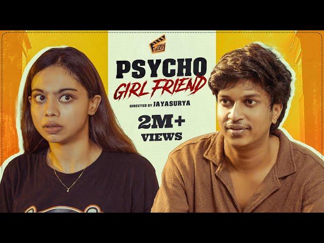 Psycho Girlfriend ‍️| Nandha | Pooja | Jayasurya | Deepak Rhaj S |  Eng Subs | 4K | Finally