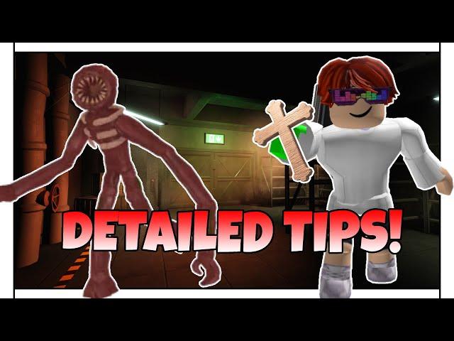 DETAILED GAMEPLAY AND TIPS FOR ROBLOX DOORS! (ft. @MeRobloxNoob)