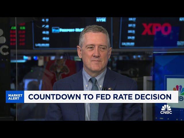 Countdown to Fed rate decision:Here's what you need to know