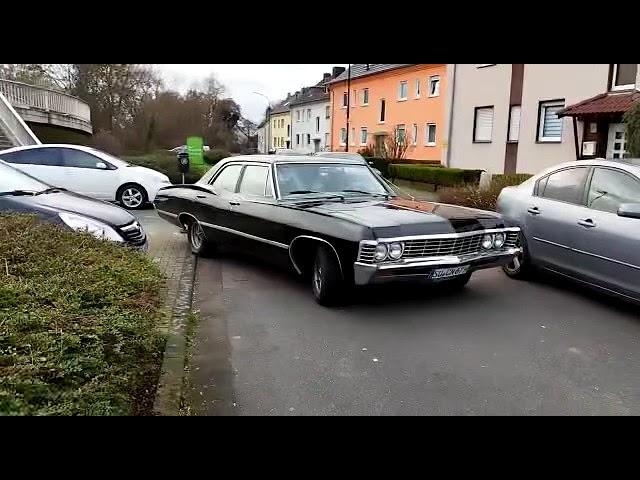 1967 chevrolet impala v8 troisdorf germany