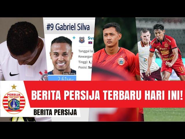 BERITA PERSIJA JAKARTA HARI INI JUMAT 27 DESEMBER 2024