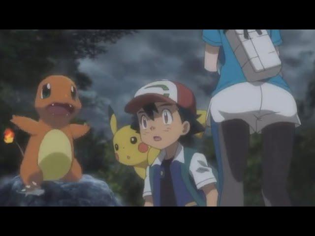 "Pokemon is a really cute anime"... WAIT NO-