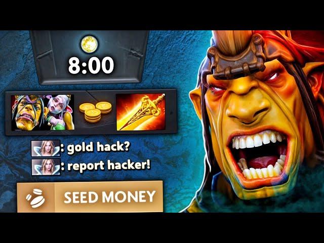 ALCHEMIST IS NOT BROKEN WHEN YOU PLAY HIM WRONG 25 Kills | Dota 2 Gameplay