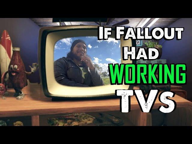 If Fallout Had TV Shows