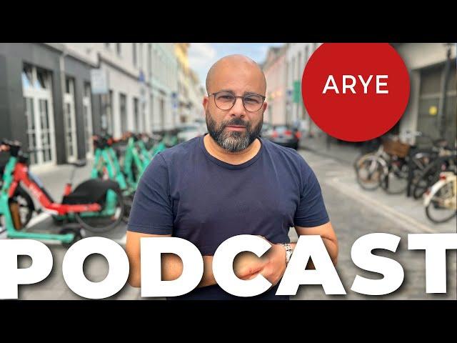 Aethervox Ehrenfeld Podcast #526: Pulverfass Nahost (w/ Arye Sharuz Shalicar) #AethervoxEhrenfeld