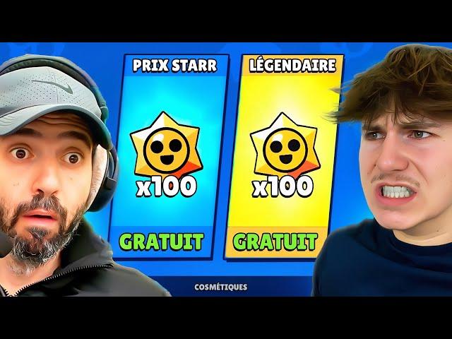 BATTLE PACK OPENING CONTRE BFA !! (BFA s’énerve sur moi)