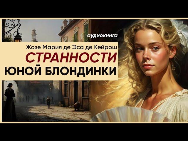 Странности юной блондинки. Эса де Кейрош ( рассказ ) / аудиокнига