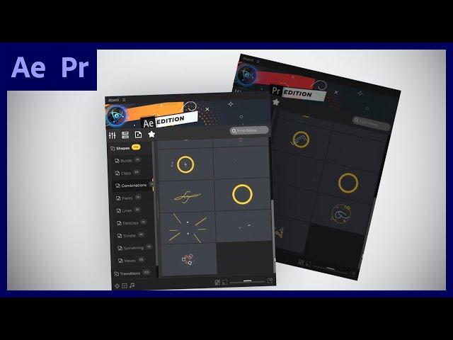 Check Out the Powerful ATOMX Extension for Adobe After Effects + Premiere Pro