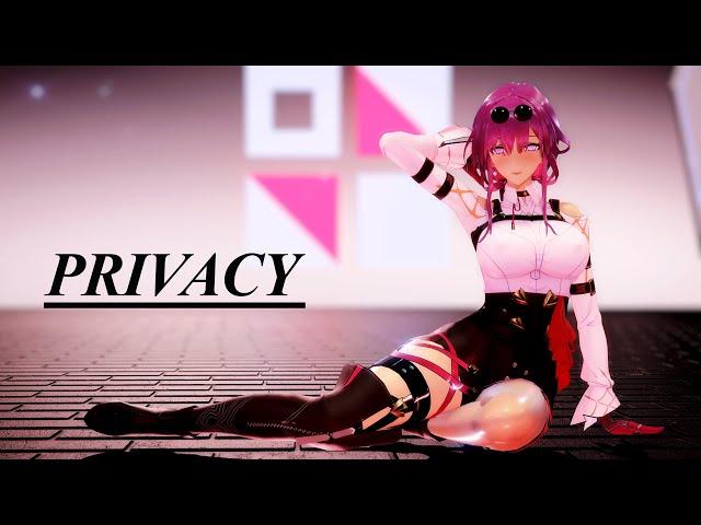 【MMD/Honkai：Star Rail】 PRIVACY【Kafka/4K/60FPS】