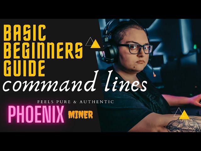 How to Setup Phoenix Miner  with any pool | Phoenix Miner Guide | English