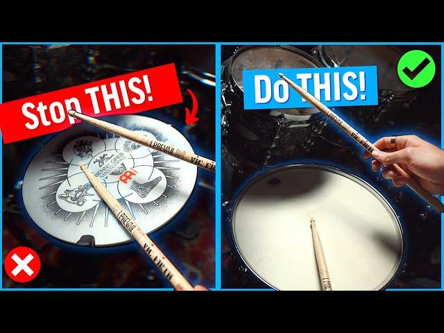 10 THINGS I Wish I Knew As A Beginner Drummer