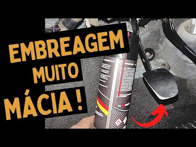 COMO DEIXAR A EMBREAGEM MUITO MÁCIA (CLIO, LOGAN, SANDERO)