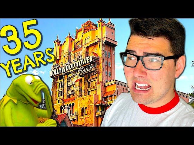 Hollywood Studios TERRIBLE 35th Anniversary | Walt Disney World