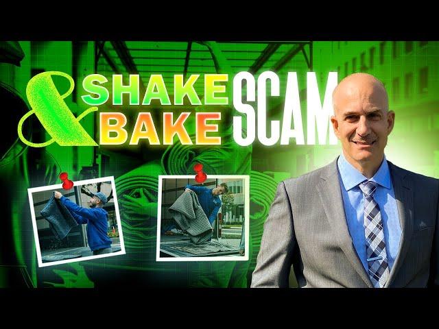 Shake & Bake Scam - Uniform Rental Ripoff Dirty Tricks