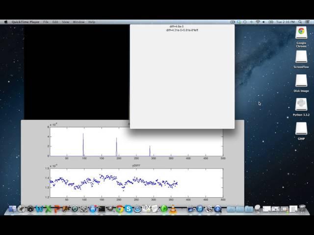 fMRI Real Time Prototype; DARPA MSEE; Josh Bongard