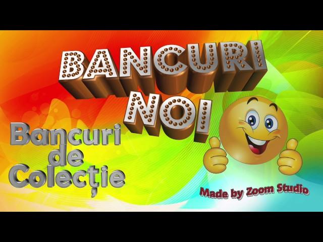 BANCURI DE COLECTIE - BANCURI NOI 2017