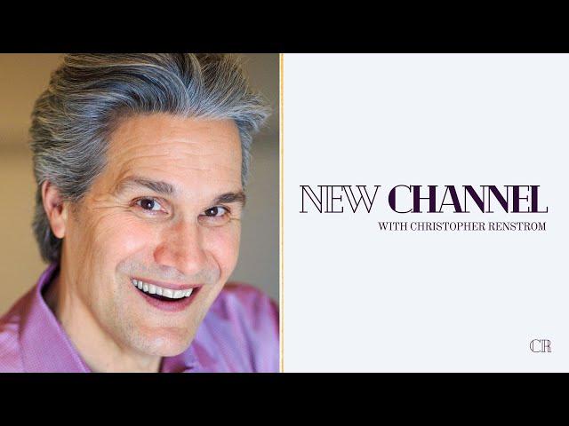 New Channel! Christopher Renstrom Astrology