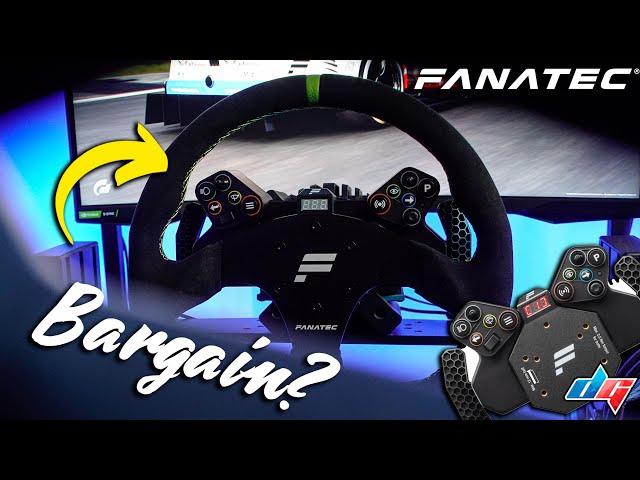 Fanatec CSL Universal Hub V2 Bundle Review: Is It Worth the Price?