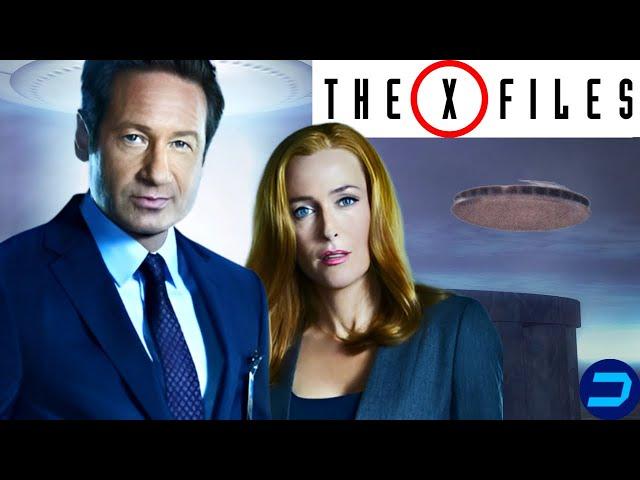 The Evolution And Controversy Of The X-Files