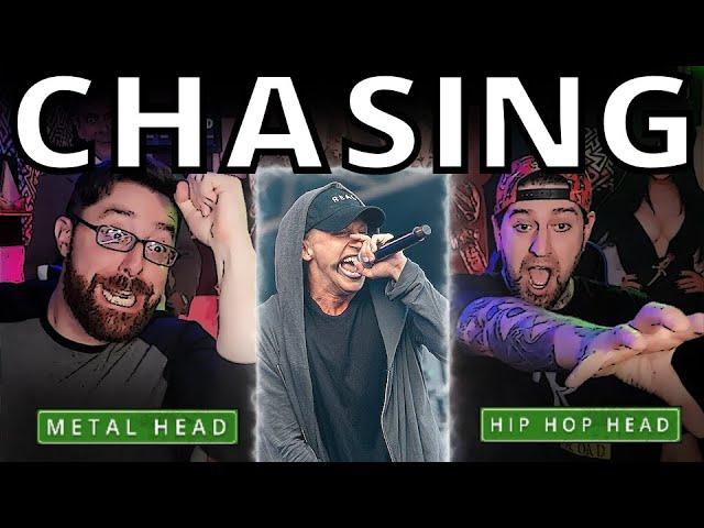 WE REACT TO NF: CHASING (Demo) - WHAT A GREAT SONG!