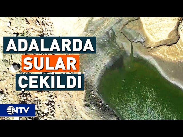 Yunan Adaları'nda Su Azalıyor | NTV