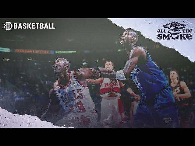 Kevin Garnett Reveals His Favorite Michael Jordan Story | ALL THE SMOKE