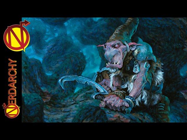 What's Goblin Spelled Backwards- Nilbog| Volo's Guide to Monsters #DnD #RPG