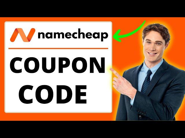 Namecheap Coupon Code 2024 (Best Deal)