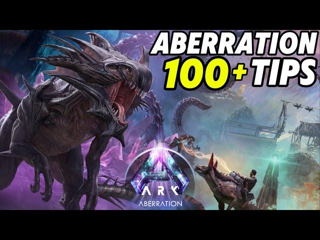 The Ultimate Aberration Guide: 100+ Tips/Facts You Need To Know, Ark Survival Ascended