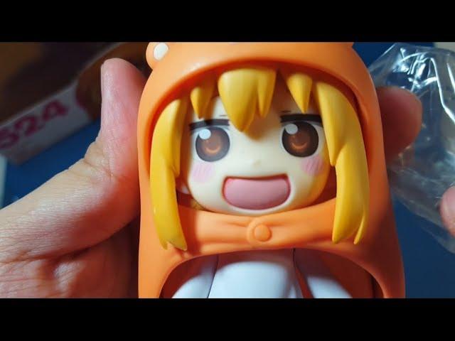 Umaru Nendoroid Unboxing