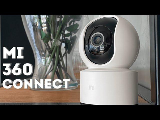 How to Connect Xiaomi Mi 360 Home Security Camera with Mi Home Application - Complete Guide