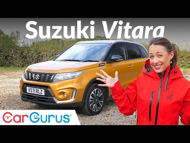 2023 Suzuki Vitara Review: A hybrid too far?