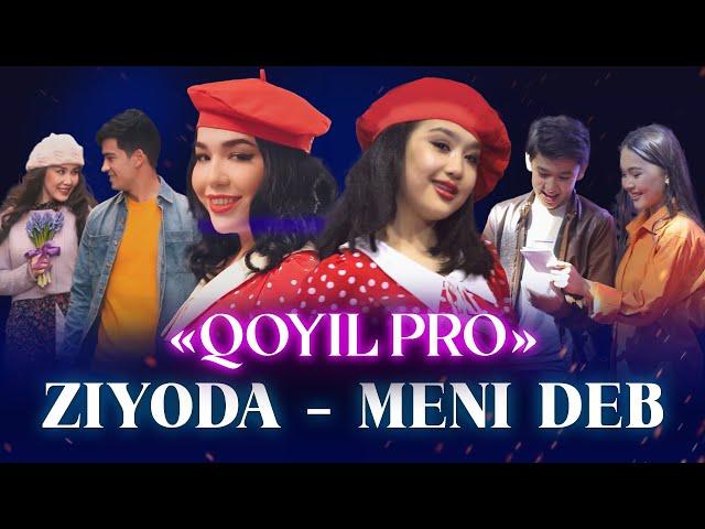 Ziyoda - Meni deb | Зиёда - Мени деб PARODIYA