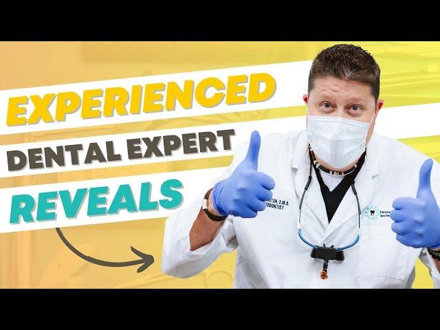 Dental Expert Shares His Own Dental Hygiene Journey & Daily Routine