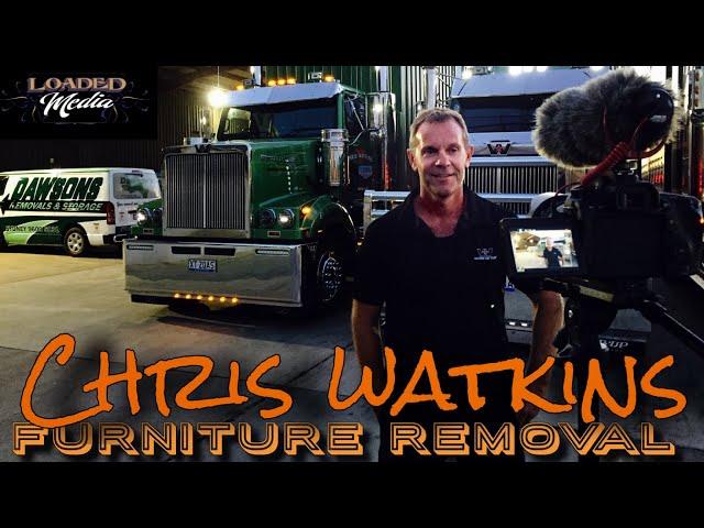 Meet Chris Watkins Furniture Transport