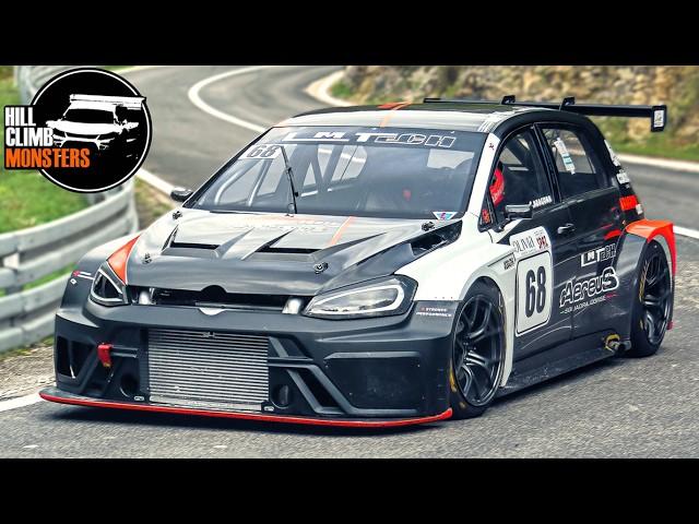 630Hp VW GOLF Mk7 R w/ AUDI RS3 Motor || INSANE 5 Cylinder SOUND