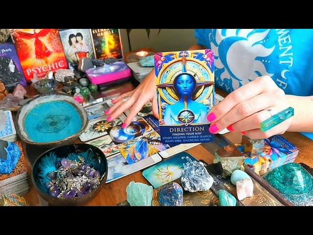 AQUARIUS - "2024 - WHAT TO EXPECT!!" YEARLY READING 2024