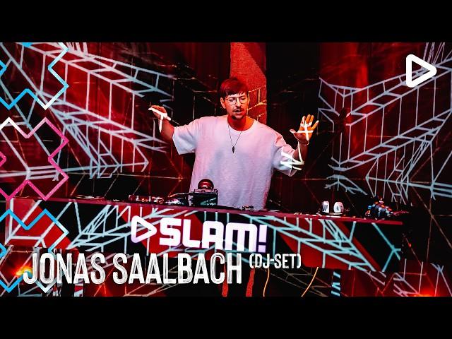 Jonas Saalbach - LIVE @ ADE 2024 (DJ-set)  | SLAM!