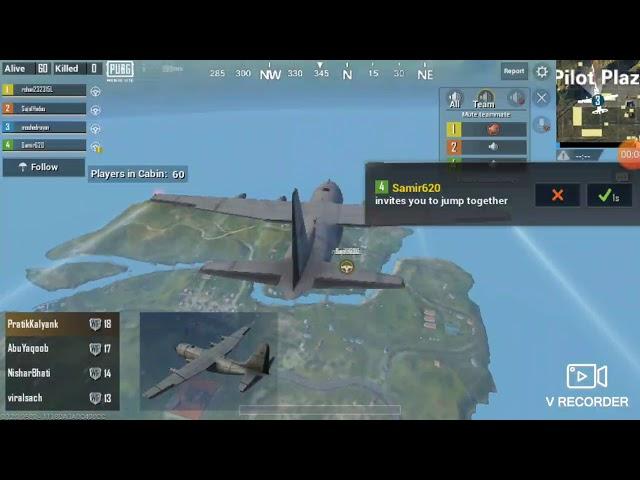 PUBG MOBILE LITE MAROC an wahd SAQWAD dina lwine bazaze