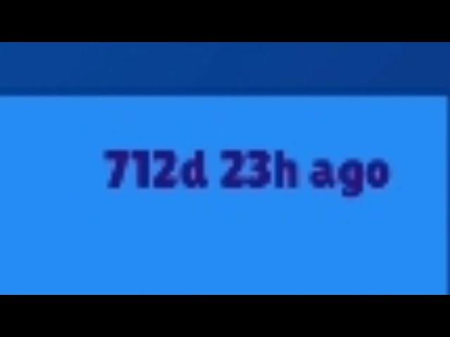 712d 23h ago in brawl stars...