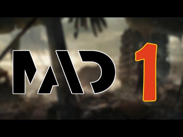 Post apocalyptic Full Audiobook MAD