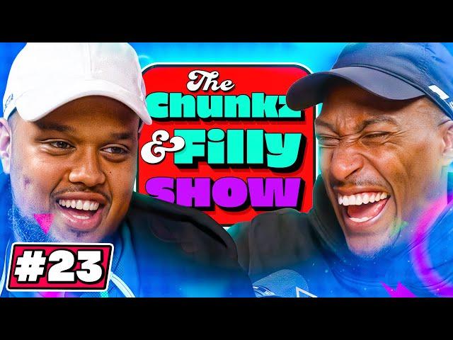 Is Chunkz a Good Friend to Filly? | Chunkz & Filly Show | Episode 23