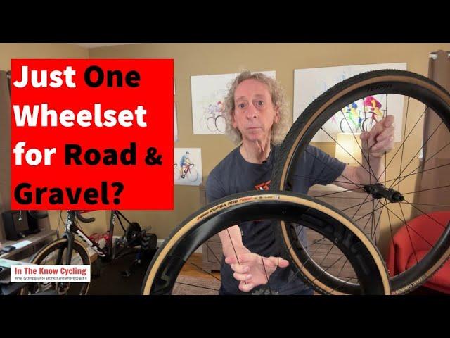 The Best All Road Wheels | You Need Just One Wheelset for Road and Gravel