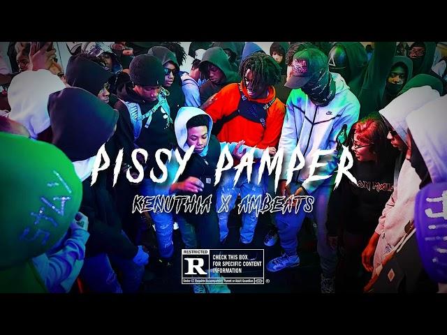 [FREE FOR PROFIT] Kyle Richh x Kenzo Balla x NY Sample Drill Type Beat: "PISSY PAMPER"