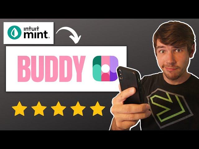 Goodbye Mint. Here’s a Perfect Budget Alternative: Buddy Budget Update! FULL REVIEW