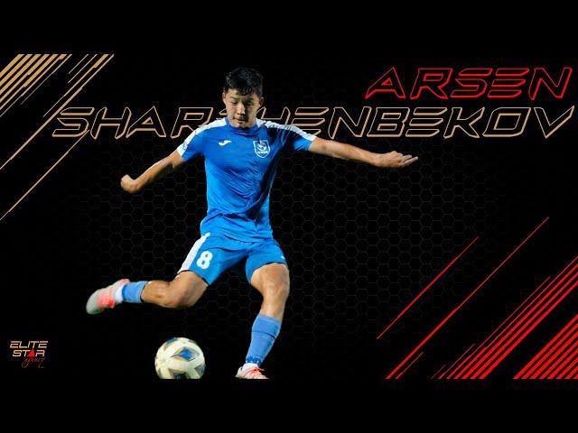 Arsen Sharshenbekov | CM | Highlights 2021