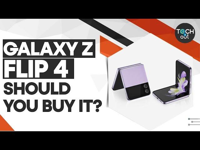 Review: Samsung Galaxy Z Flip 4 | Tech It Out