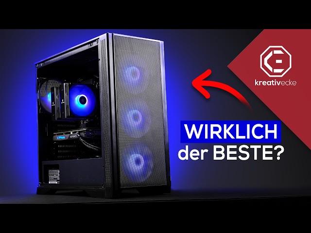 Ist DAS der BESTE 1500€ GAMING PC aktuell? Mehr Leistung werdet ihr kaum bekommen für das Geld!